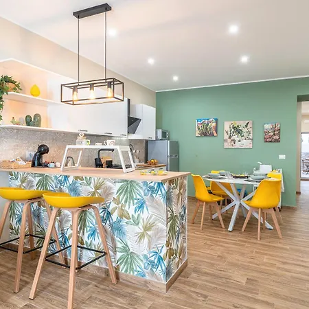 Appartement Solemi Syracuse