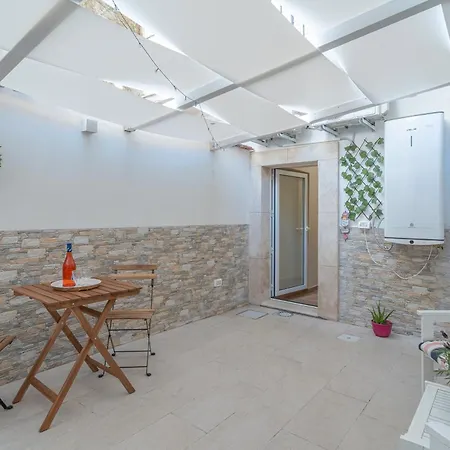 Apartman Solemi Szirakúza