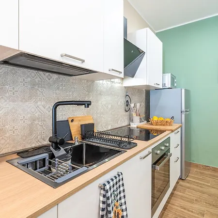 Appartement Solemi *