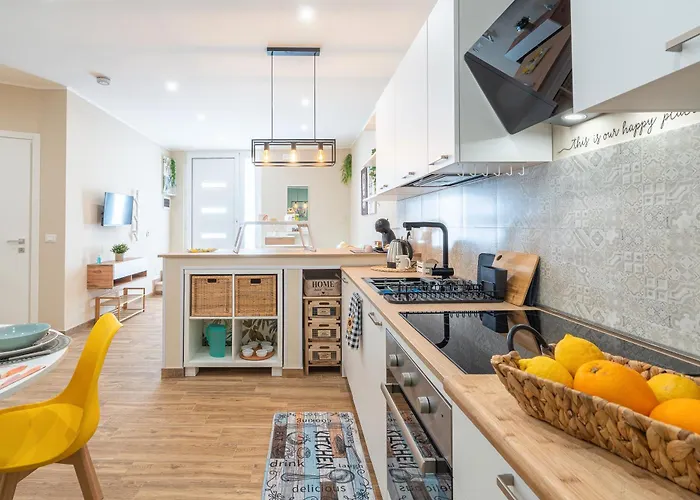 Apartamento Solemi *