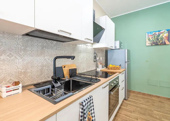 Apartamento Solemi *