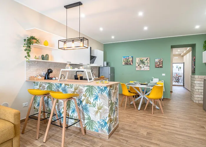 Apartamento Solemi Syracuse