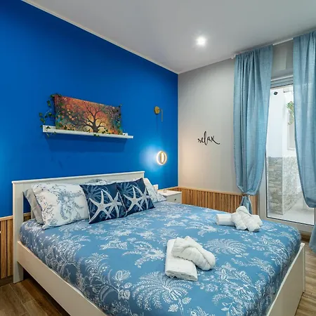 Solemi Apartment *