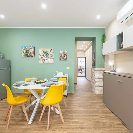 Solemi Apartment