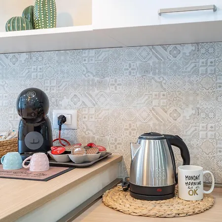 Solemi Apartment *